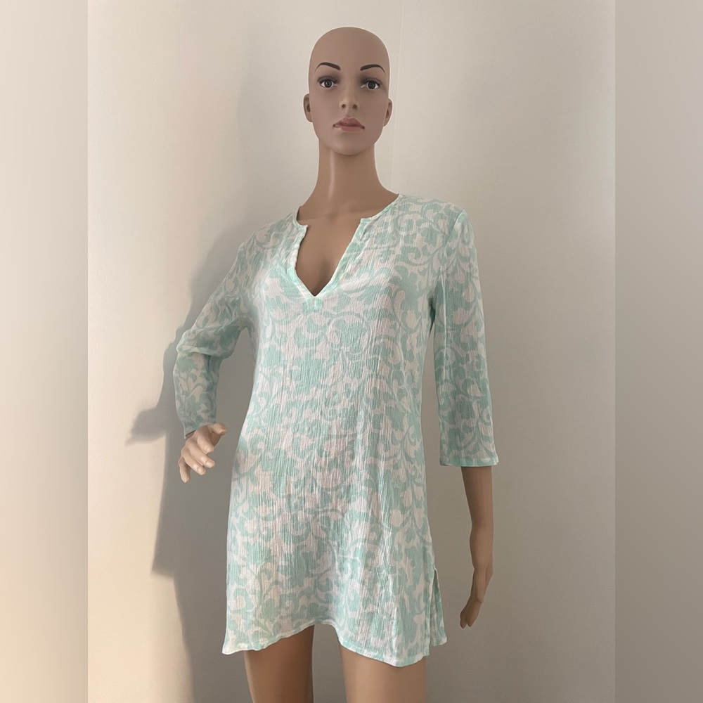 J. Crew XS Cover up tunic